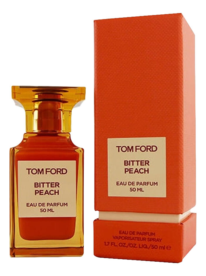 Парфюмерная вода Tom Ford Bitter Peach фото 1