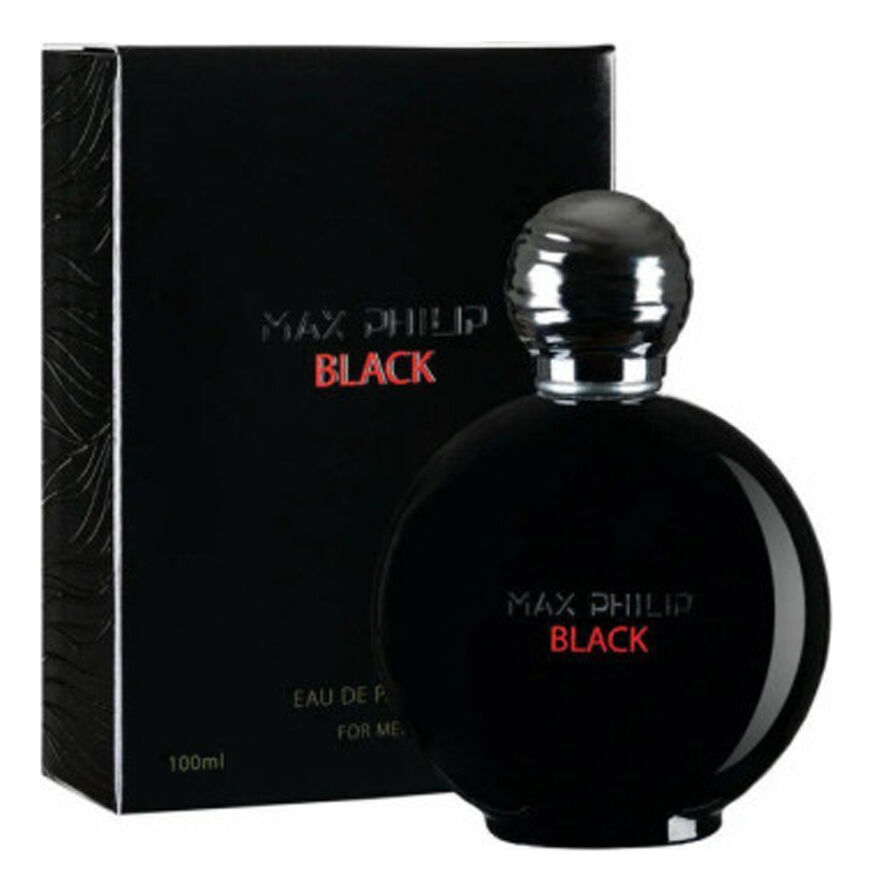 Парфюмерная вода Max Philip Black фото 1