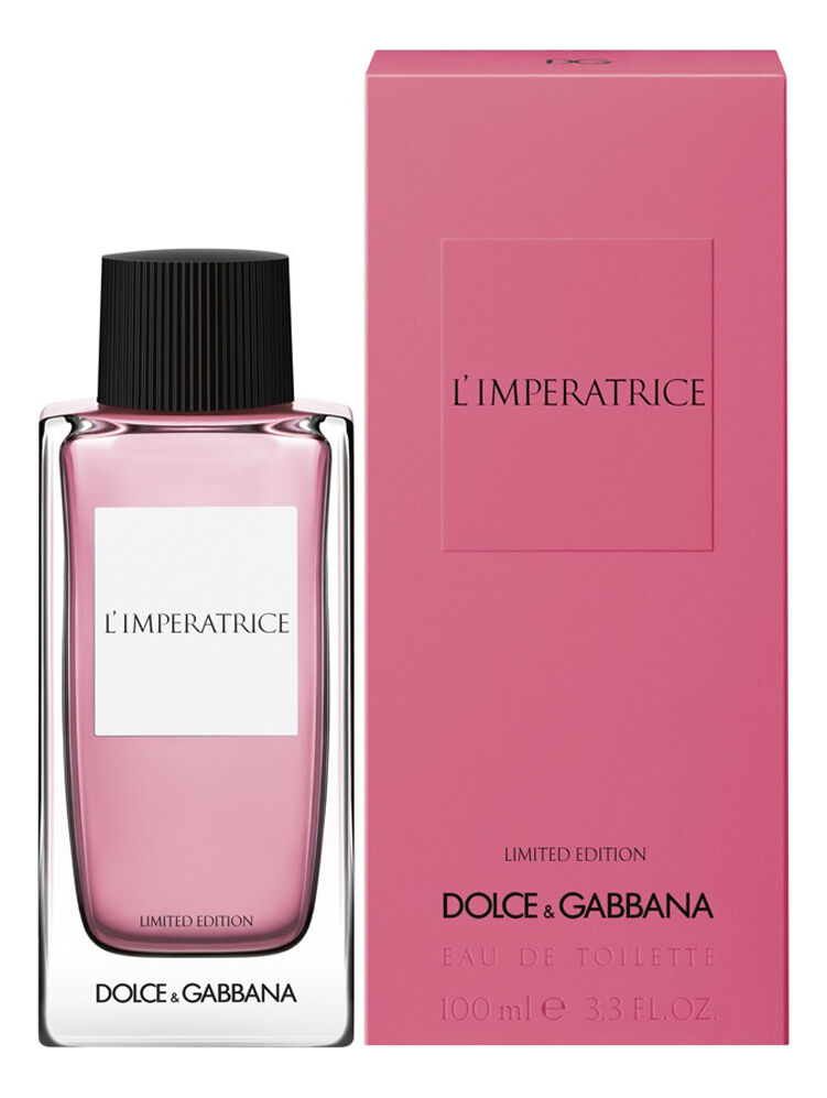 Туалетная вода Dolce & Gabbana L'Imperatrice Limited Edition фото 1