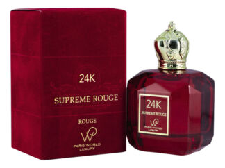 Парфюмерная вода Paris World Luxury 24K Supreme Rouge