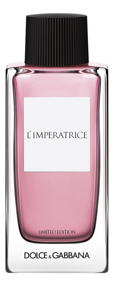 Туалетная вода женская Dolce & Gabbana L'Imperatrice Limited Edition фото 1