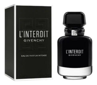 Парфюмерная вода Givenchy L'Interdit 2020 Eau De Parfum Intense