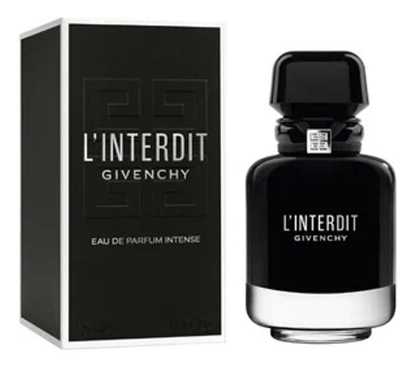 Парфюмерная вода Givenchy L'Interdit 2020 Eau De Parfum Intense фото 1