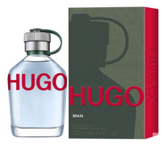 Туалетная вода Hugo Boss Hugo Man