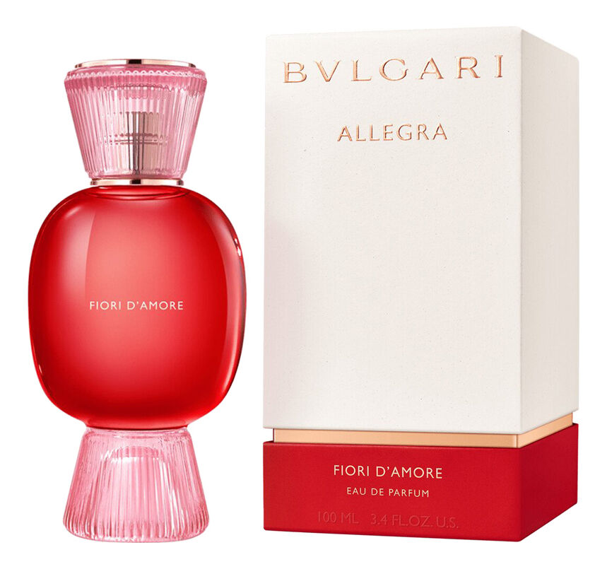 Парфюмерная вода Bvlgari Allegra - Fiori D'Amore фото 1