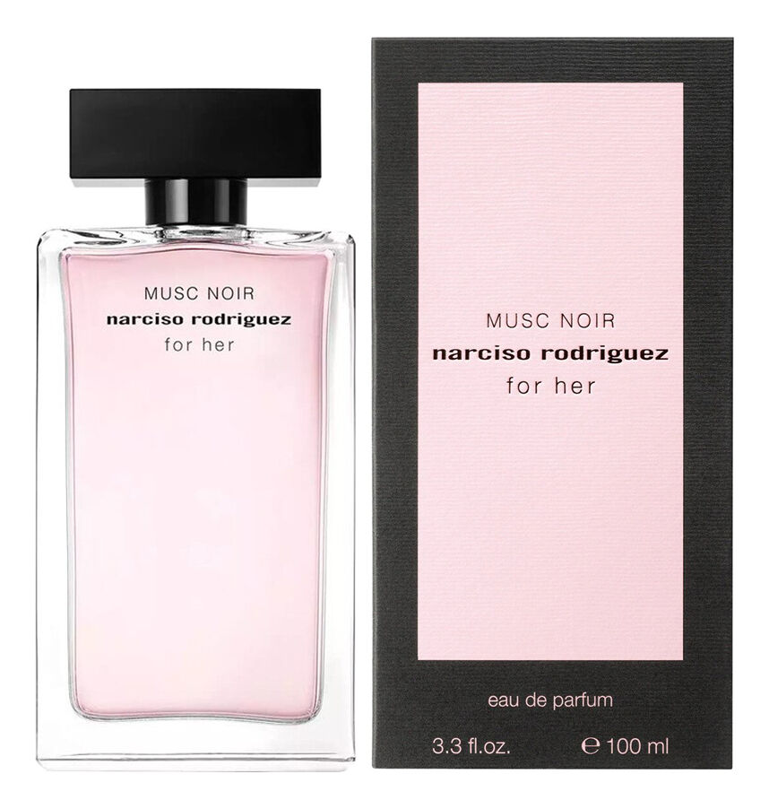 Парфюмерная вода Narciso Rodriguez For Her Musc Noir фото 1