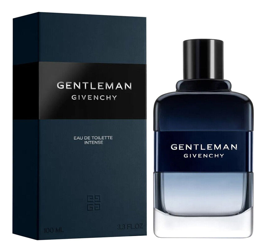 Туалетная вода мужская Givenchy Gentleman Intense фото 1