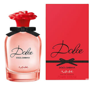 Туалетная вода Dolce & Gabbana Dolce Rose