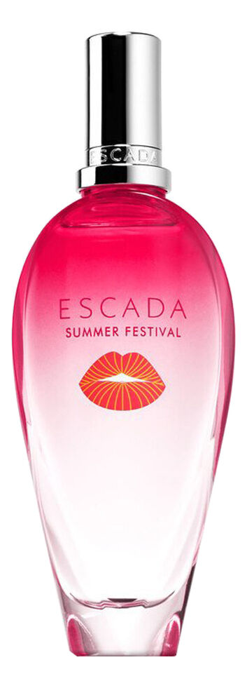 Туалетная вода Escada Summer Festival фото 1