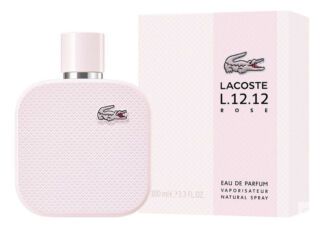 Парфюмерная вода Lacoste L.12.12 Rose