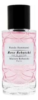 Парфюмерная вода Maison Rebatchi Paris Rose Rebatchi