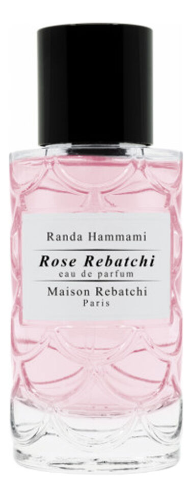 Парфюмерная вода Maison Rebatchi Paris Rose Rebatchi фото 1