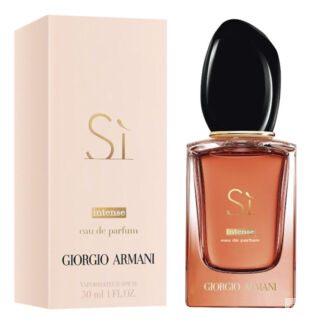 Парфюмерная вода Giorgio Armani Si Intense 2021