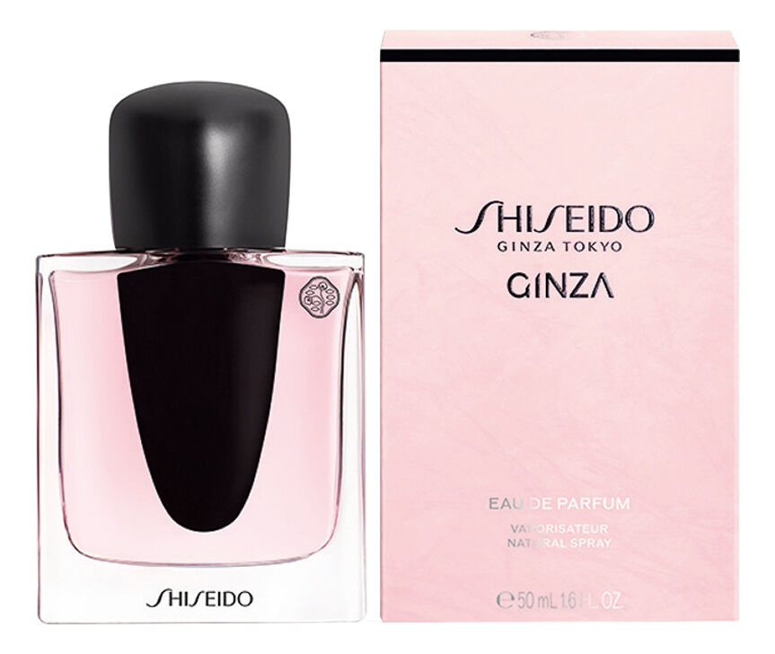 Парфюмерная вода Shiseido Ginza фото 1