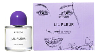 Парфюмерная вода унисекс Byredo Lil Fleur (Cassis)