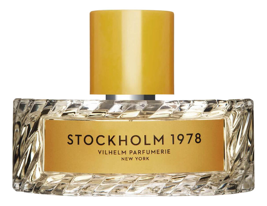 Парфюмерная вода Vilhelm Parfumerie Stockholm 1978
