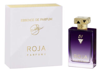Парфюмерная вода Roja Dove 51 Pour Femme Essence De Parfum