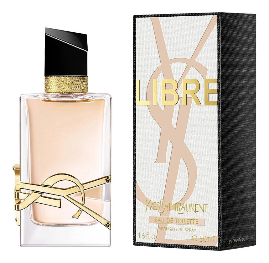 Туалетная вода Yves Saint Laurent Libre Eau De Toilette фото 1