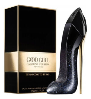 Парфюмерная вода Carolina Herrera Good Girl Supreme