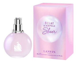 Туалетная вода Lanvin Eclat D'Arpege Sheer