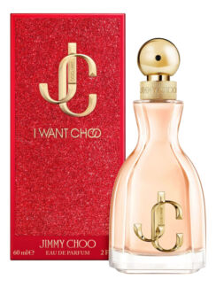 Парфюмерная вода Jimmy Choo I Want Choo