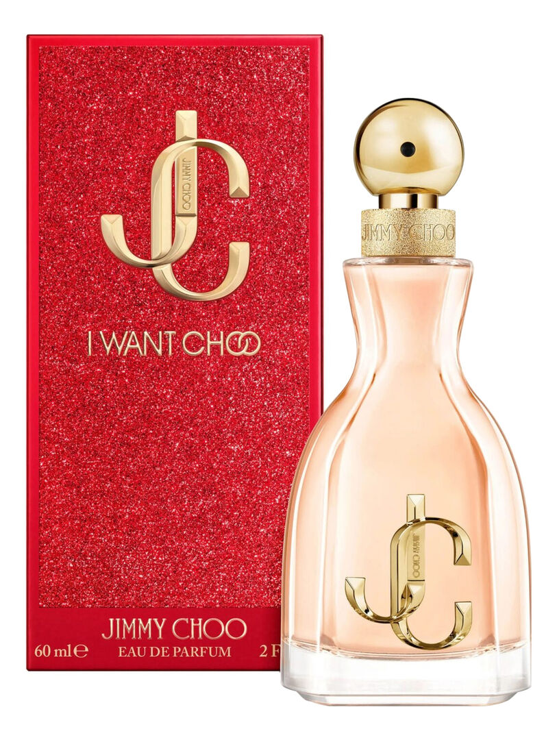 Парфюмерная вода Jimmy Choo I Want Choo фото 1