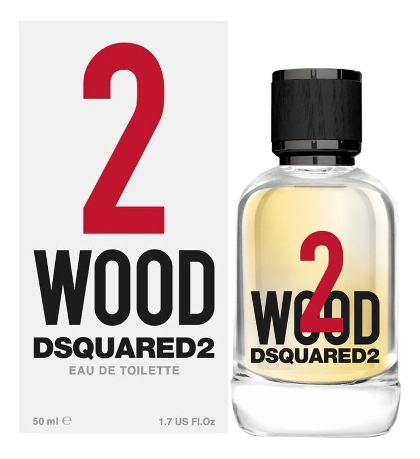 Туалетная вода Dsquared2 2 Wood фото 1