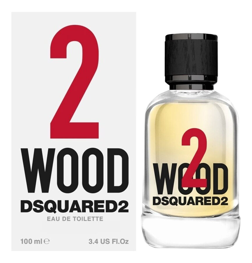 Туалетная вода Dsquared2 2 Wood фото 1