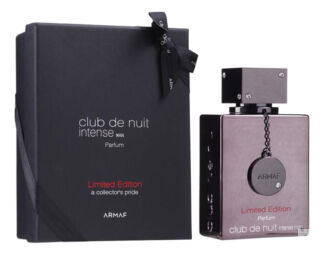 Club De Nuit Intense Man Limited Edition: парфюмерная вода 105мл Armaf