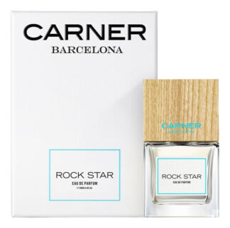 Парфюмерная вода Carner Barcelona Rock Star