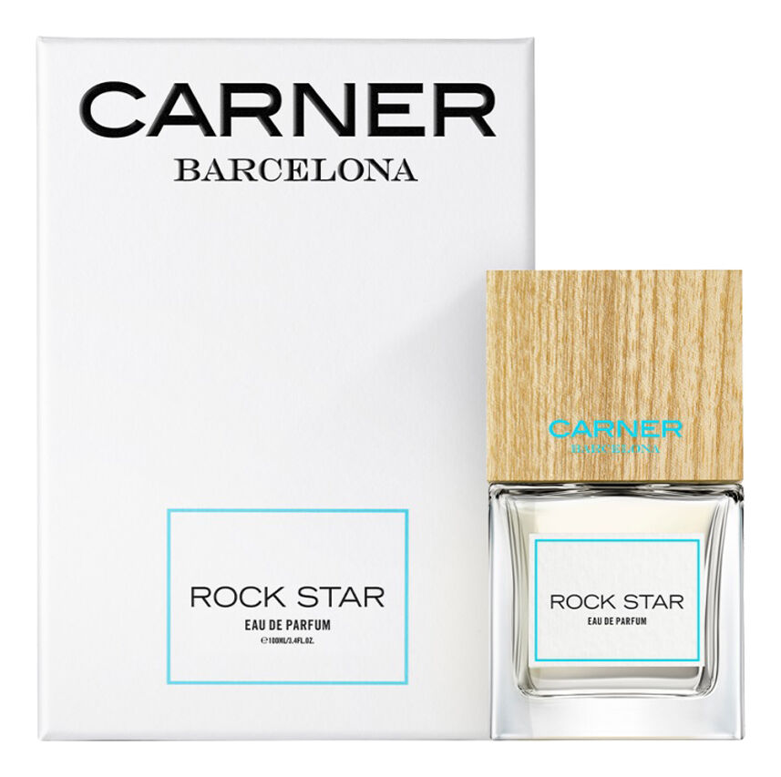 Парфюмерная вода Carner Barcelona Rock Star фото 1