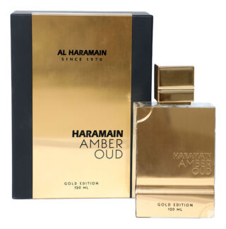 Парфюмерная вода Al Haramain Perfumes Amber Oud Gold Edition