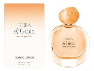 Парфюмерная вода Giorgio Armani Terra Di Gioia