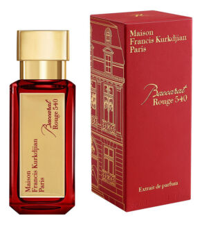 Духи Francis Kurkdjian Baccarat Rouge 540 Extrait De Parfum