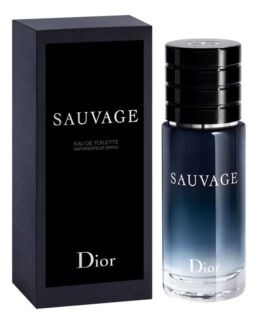 Туалетная вода Christian Dior Sauvage 2015