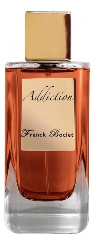 Парфюмерная вода Franck Boclet Addiction фото 1