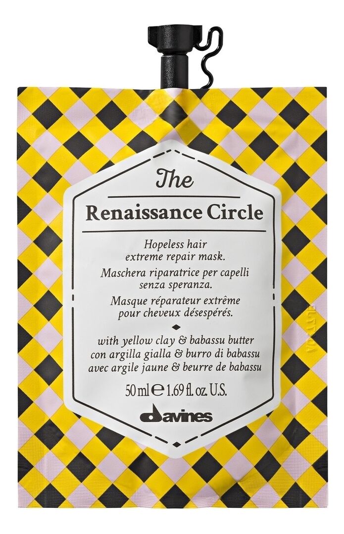 Маска для волос The Renaissance Circle 50 мл Davines
