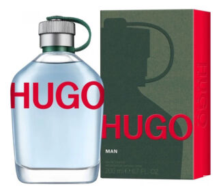 Туалетная вода Hugo Boss Hugo Man