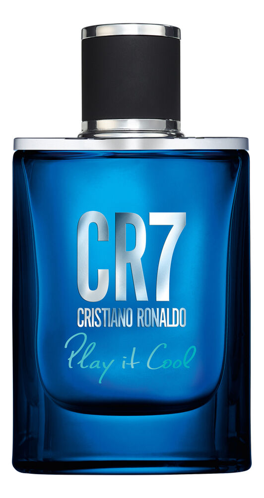 Туалетная вода Cristiano Ronaldo CR7 Play It Cool фото 1