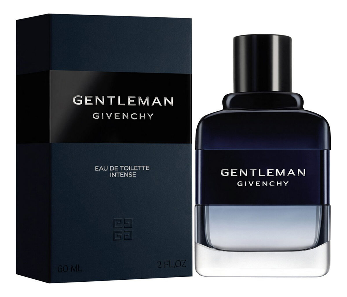 Туалетная вода Givenchy Gentleman Intense фото 1