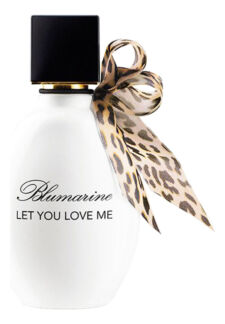 Парфюмерная вода Blumarine Let You Love Me
