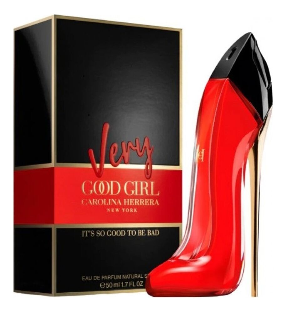 Парфюмерная вода Carolina Herrera Very Good Girl фото 1