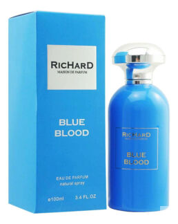 Парфюмерная вода Richard Blue Blood
