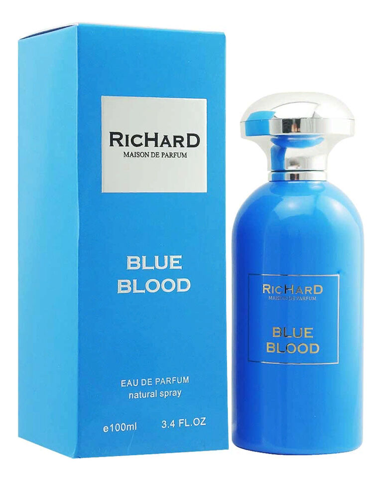 Парфюмерная вода Richard Blue Blood