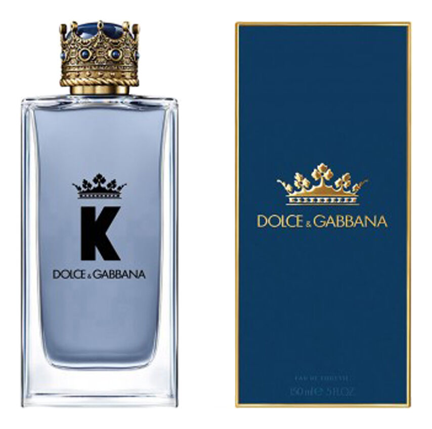 Туалетная вода Dolce & Gabbana K фото 1