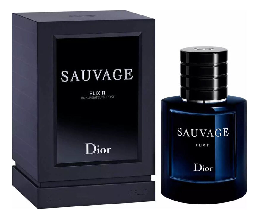 Духи Christian Dior Sauvage Elixir фото 1