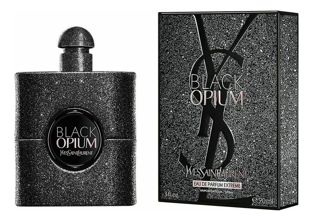 Парфюмерная вода Yves Saint Laurent Black Opium Eau De Parfum Extreme фото 1