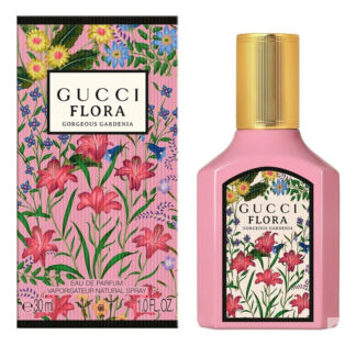 Парфюмерная вода Gucci Flora Gorgeous Gardenia 2021