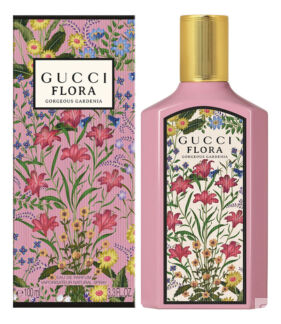 Парфюмерная вода Gucci Flora Gorgeous Gardenia 2021