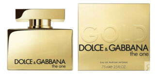 Парфюмерная вода Dolce & Gabbana The One Gold